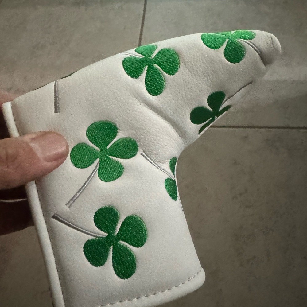 Golf Putter Head Cover New